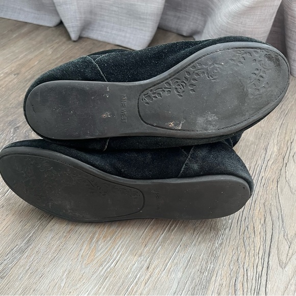 Nine West Maxi slouchy booties - Picture 6 of 13